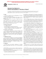 UNGÜLTIG ASTM D3235-02 10.8.2002 Ansicht