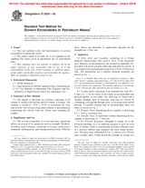 UNGÜLTIG ASTM D3235-05 1.11.2005 Ansicht