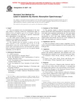 UNGÜLTIG ASTM D3237-02 10.11.2002 Ansicht