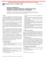 UNGÜLTIG ASTM D3238-95(2000) 10.4.2000 Ansicht