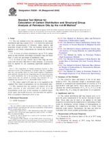 UNGÜLTIG ASTM D3238-95(2005) 1.11.2005 Ansicht