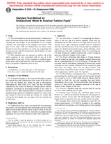 UNGÜLTIG ASTM D3240-91(1996) 15.5.1991 Ansicht