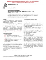 UNGÜLTIG ASTM D3241-05 1.3.2005 Ansicht