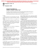 UNGÜLTIG ASTM D3242-98 10.8.2001 Ansicht