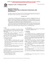 UNGÜLTIG ASTM D3244-97(2002) 10.12.2002 Ansicht