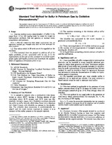 UNGÜLTIG ASTM D3246-92 1.1.1900 Ansicht