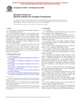 UNGÜLTIG ASTM D3249-95(2005) 1.10.2005 Ansicht