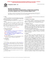 UNGÜLTIG ASTM D3251-04 1.3.2004 Ansicht