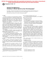 UNGÜLTIG ASTM D3257-97 10.6.2001 Ansicht