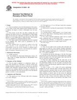 UNGÜLTIG ASTM D3258-00 10.1.2000 Ansicht