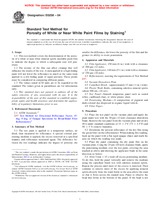 UNGÜLTIG ASTM D3258-04 1.6.2004 Ansicht