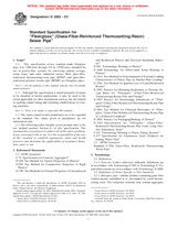 UNGÜLTIG ASTM D3262-03 10.5.2003 Ansicht