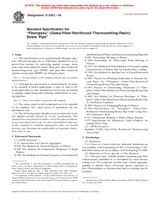 UNGÜLTIG ASTM D3262-04 1.4.2004 Ansicht