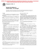 UNGÜLTIG ASTM D3265-01 10.12.2001 Ansicht