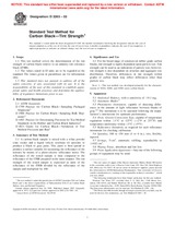 UNGÜLTIG ASTM D3265-03 10.7.2003 Ansicht