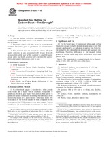 UNGÜLTIG ASTM D3265-05 1.12.2005 Ansicht