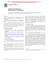 UNGÜLTIG ASTM D3265-07 1.7.2007 Ansicht