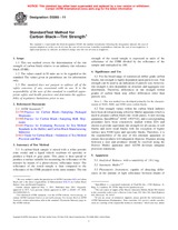 UNGÜLTIG ASTM D3265-11 1.5.2011 Ansicht