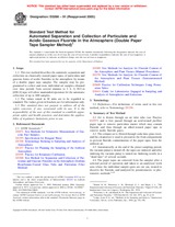 UNGÜLTIG ASTM D3266-91(2005) 1.10.2005 Ansicht
