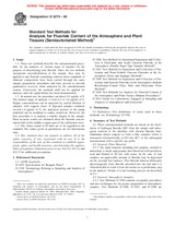 UNGÜLTIG ASTM D3270-00 10.3.2000 Ansicht