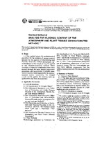 UNGÜLTIG ASTM D3270-80 1.1.1900 Ansicht