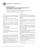 UNGÜLTIG ASTM D3271-87(2006) 1.6.2006 Ansicht