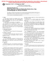 UNGÜLTIG ASTM D3271-87(1993)e1 1.1.2001 Ansicht