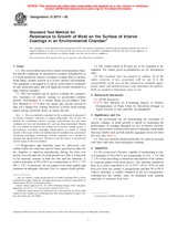UNGÜLTIG ASTM D3273-00 10.11.2000 Ansicht