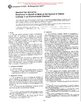UNGÜLTIG ASTM D3273-86(1991)e1 1.1.1900 Ansicht