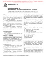UNGÜLTIG ASTM D3277-95 15.6.1995 Ansicht