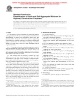 UNGÜLTIG ASTM D3282-93(2004)e1 1.5.2004 Ansicht