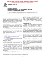 UNGÜLTIG ASTM D3284-05 1.5.2005 Ansicht