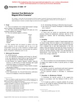 UNGÜLTIG ASTM D3288-97 1.1.1997 Ansicht