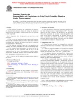 UNGÜLTIG ASTM D3291-97(2003) 10.7.2003 Ansicht