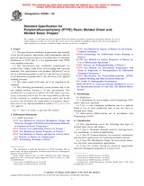 UNGÜLTIG ASTM D3294-03 10.4.2003 Ansicht