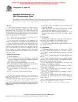 UNGÜLTIG ASTM D3296-03 1.11.2003 Ansicht