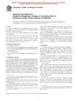 UNGÜLTIG ASTM D3300-00(2006) 1.11.2006 Ansicht