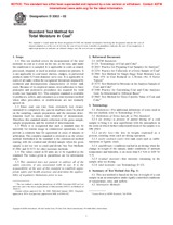 UNGÜLTIG ASTM D3302-02 10.4.2002 Ansicht