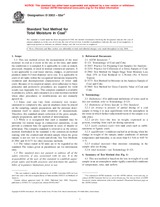 UNGÜLTIG ASTM D3302-02ae1 10.4.2002 Ansicht