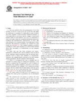 UNGÜLTIG ASTM D3302-05e1 15.9.2005 Ansicht