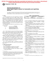 UNGÜLTIG ASTM D3306-00a 10.4.2001 Ansicht