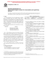 UNGÜLTIG ASTM D3306-03 10.9.2003 Ansicht