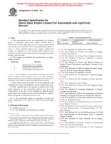 UNGÜLTIG ASTM D3306-05 1.10.2005 Ansicht