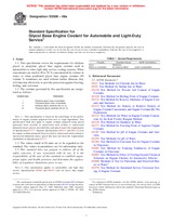 UNGÜLTIG ASTM D3306-08a 15.5.2008 Ansicht