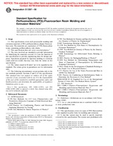 UNGÜLTIG ASTM D3307-00 10.12.2001 Ansicht