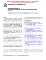 UNGÜLTIG ASTM D3309-96a(2002) 10.9.1996 Ansicht