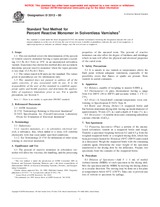 UNGÜLTIG ASTM D3312-00 10.11.2000 Ansicht