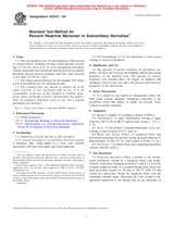 UNGÜLTIG ASTM D3312-04 1.9.2004 Ansicht