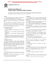 UNGÜLTIG ASTM D3313-99 10.5.1999 Ansicht