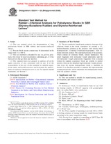 UNGÜLTIG ASTM D3314-02(2006) 1.10.2006 Ansicht